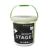 DUNLOP Tennis Ball Stage 1 Green - for Kids & Beginner on regular court (60 Balls)