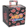 Just Funky Naruto Shippuden Akatsuki Collector Looksee Box | Includes 5 Themed Collectibles