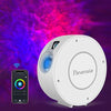 PANAMALAR Star Projector, Smart WiFi Galaxy Light Projector with LED Nebula Cloud/Support Alexa/APP Control/Timer Setting, 360Rotation Night Light