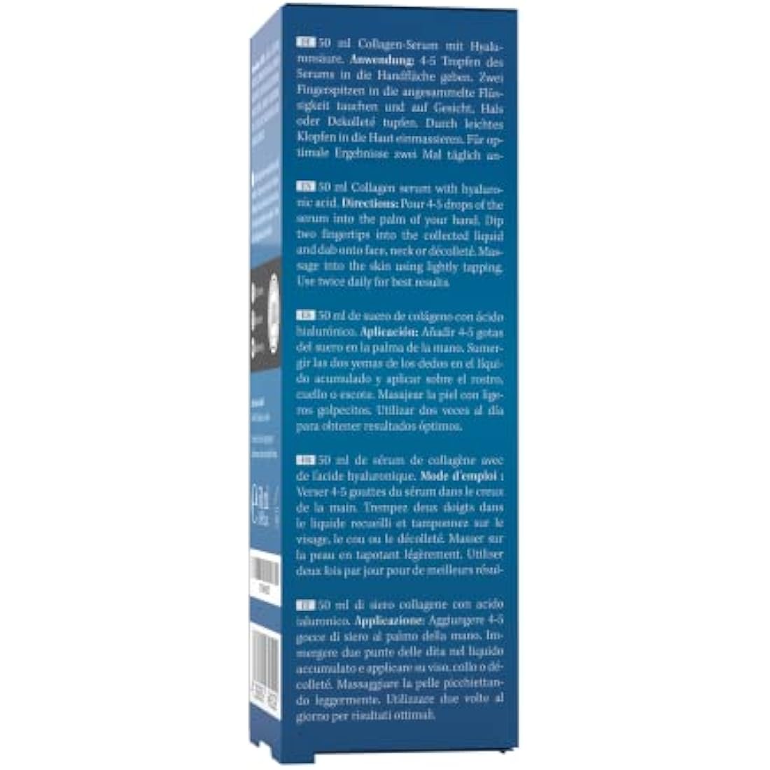 Dr. Severin Collagen and Hyaluronic Acid Serum with Maritime Collagen