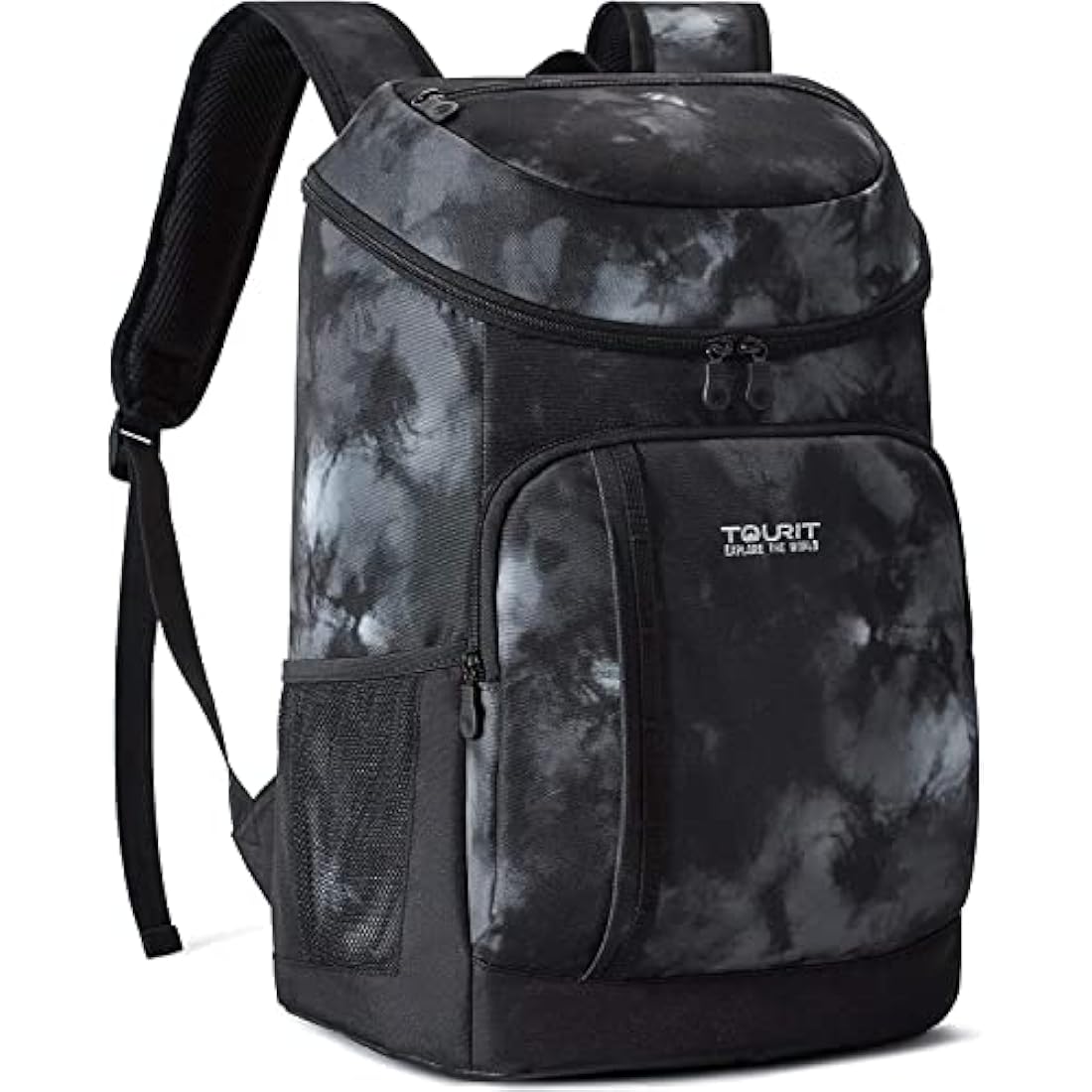 TOURIT Cooler Backpack 30 Cans Lightweight Insulated Backpack Cooler Leak-Proof Soft Cooler Bag Large Capacity for Men Women to Picnics, Camping, Hiking, Beach, Park or Day Trips