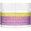 DERMAdoctor Lucky Bamboo Skin Cream, Anti Aging Probiotic Fermented Wasabi Pressed Serum, Restoring, Moisturizing and Balancing Microbiome Naturally Balancing Skin 50ml (20287-7)