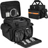LEFOR?Z Carrying Case Compatible with Jackery Explorer 1000/ECOFLOW River Max/Bluetti EB70S/GRECELL T1000 Portable Power Station,Travel Storage Bag