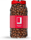 Rita Farhi Milk Chocolate Coated Pistachios in a Luxury Gift Jar 780g - New Palm Oil Free Recipe