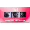 LLBA Promade Mix Fans | Handmade Volume Eyelashes | Multi Selections From 5D To 12D | C CC D Curl | Thickness 0.03~0.1 mm | 9-18mm Length | Long Lasting | Easy Application (10D-0.03 C, 11-12-13mm)