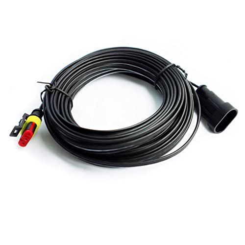 Connection Cable Wire Transformer Adapter Compatible with Husqvarna Automower 105 305 310 315X 415X 430X 2016-2022,Gardena 2016+/Sileno 2018+/ Robotic