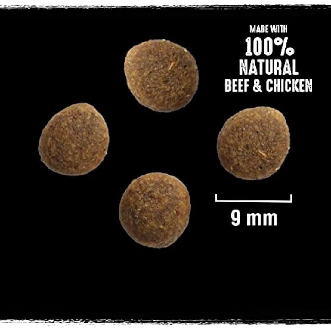 Crave Chicken & Beef 7 kg Bag, Premium Adult Cat Dry Food with high Protein, Grain-free