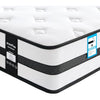Inofia Single Mattresses Memory Foam Sprung 3FT, 10.3 Inch Hybrid Mattress with Zone Support Memory Foam & Cooler Knitted Fabric, Medium Firm Original Collection, 100 Night Home Trial