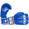 YOKKAO Design Breathable Muay Thai Boxing Glove | Premium Leather Training and Sparring Gloves for Men and Women | Winning Boxing Gloves | Punching Gloves