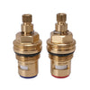 Franke Zurich Replacement (1212R, 3819R, SP3819) Valves Cartridge Spares - Pair