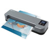 SINCHI A3 Thermal Laminator & Foil Applicator | 4-Roller, LCD Display, 55s Warm-Up, Max. 1100 mm/min | 75–250 Micron, ID to A3 Poster | Micro-Adjust | Commercial-Grade for Office, School, Crafts