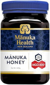 Manuka Health MGO400 Plus Honey, 500 g