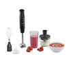 Tefal 3in1 Optichef Hand Stick Blender, 20 speeds and pulse, Powelix Blades Technology, 800ml beaker, 1000W, 500 ml Chopper, Food Processor,