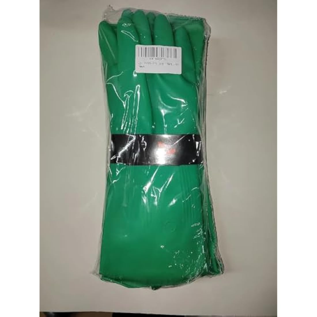 Vgo... Reusable Household Gloves, Dishwashing gloves, Extra Thick, Long Sleeves, Kitchen Cleaning/Painting/Gardening/Pet Care
