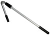 GBPro Telescopic Lightweight Extendable Window Cleaner pole/rod 125cm (49") includes free angle adaptor