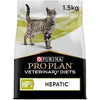 PRO PLAN VETERINARY DIETS Cat Food Hepatic 1.5kg (Single Case)
