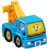 VTech Toot-Toot Drivers Tow Truck, Toy Car for 1 Year Old, Pretend Play Vehicle with Lights & Sounds, Interactive Toddlers Toy 12 Months, 2, 3, 4 +, English Version