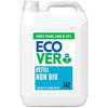 Ecover Concentrated Non-Bio, Laundry Detergent Refill, Laundry Washing Liquid, Lavender and Sandalwood, 142 Washes, 5L