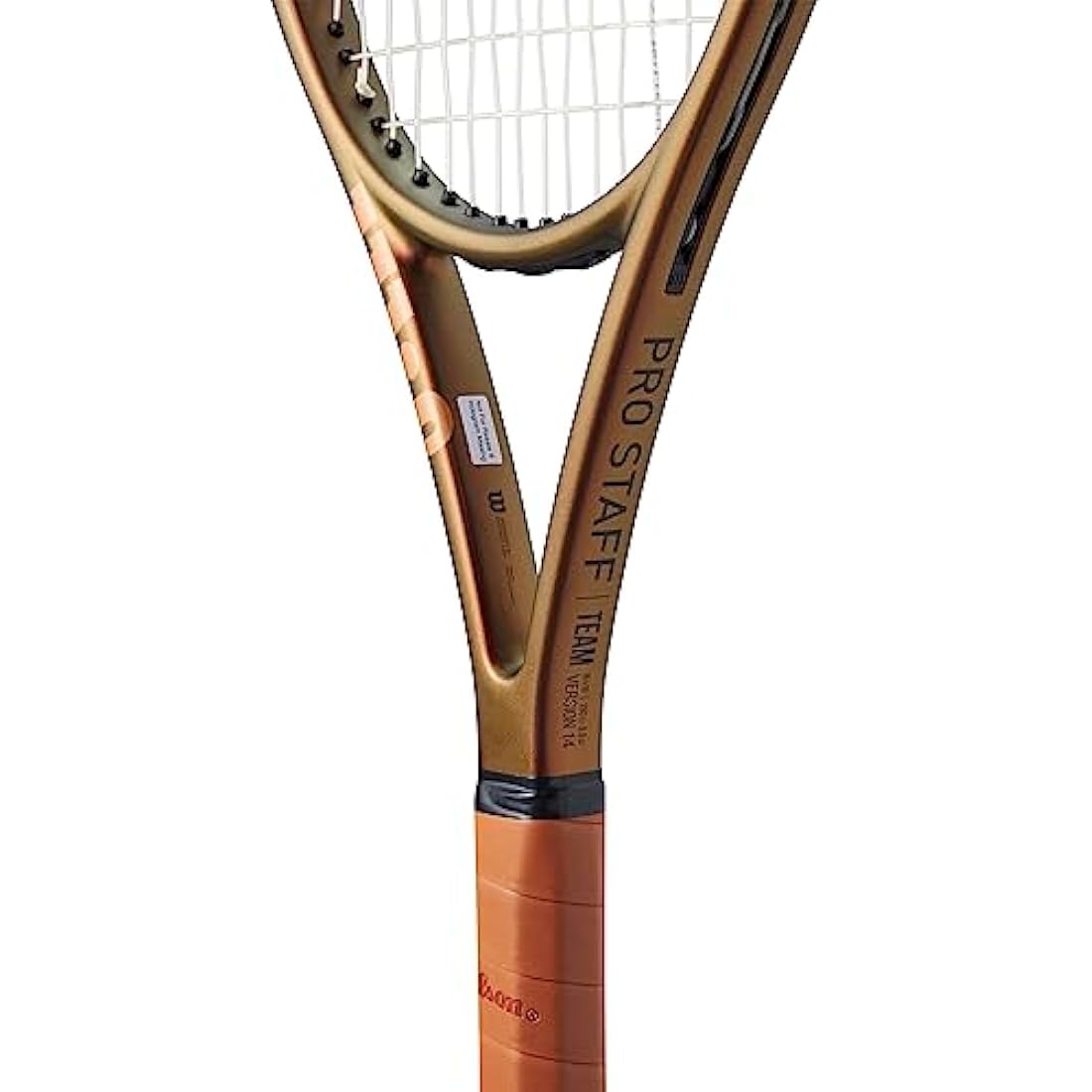 Wilson Pro Staff Team V14 Tennis Racket