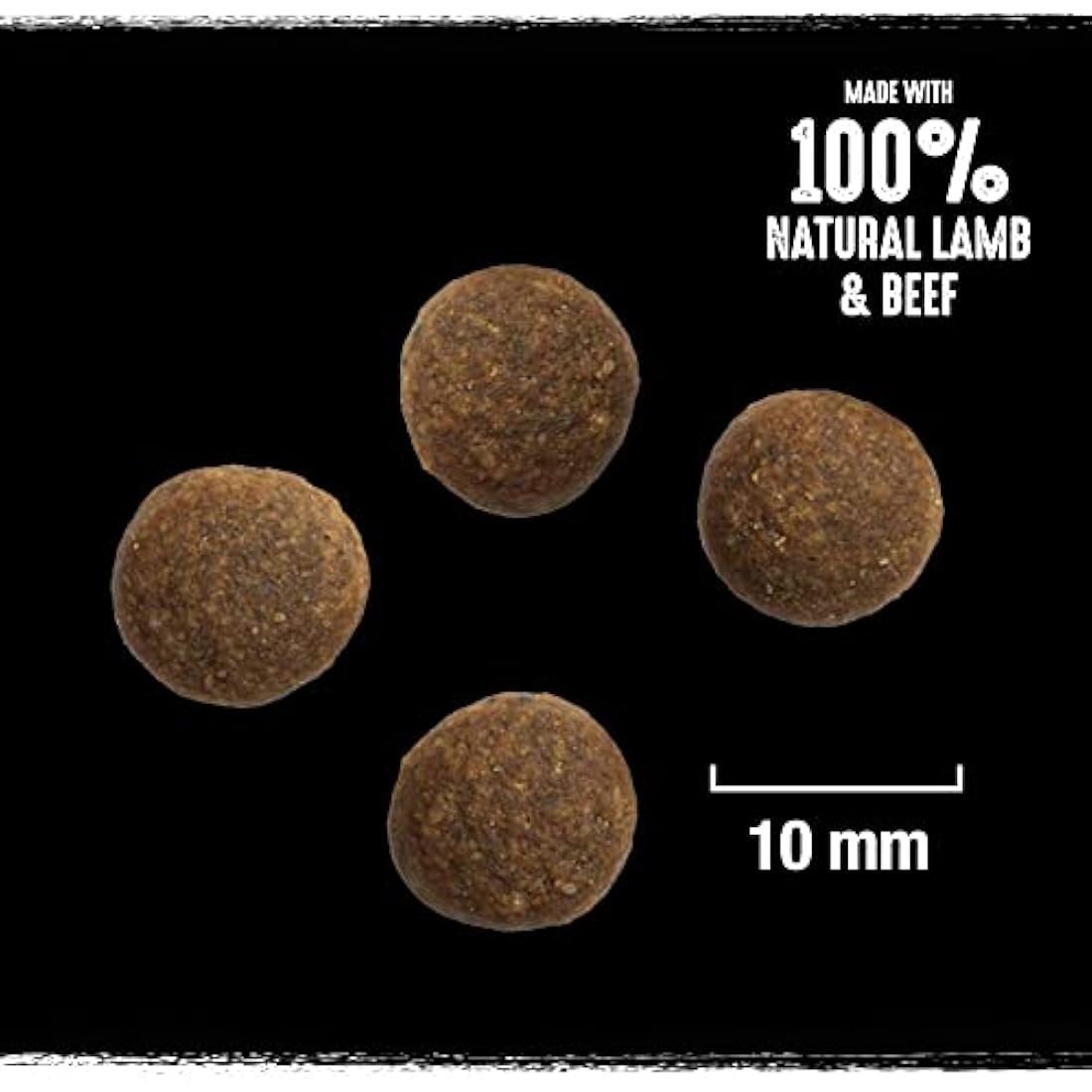 Crave Lamb & Beef 7 kg Bag, Premium Adult Dry Dog Food with high Protein, Grain-free