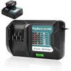 for Charger 10.8V 12V DC10WD DC10SB DC10WC BL1015 BL1016 BL1021B BL1041B Quick Charger(uk plug)