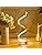 ELINKUME Dimming Table Bedside Lamps with Touch,12W Home and Office LED Desk Lamp,3 Color(3000K/4500K/6000K),Retro Gold Reading Night Light for Bedroom,Living Room,Study,Kids Room,Meeting Room