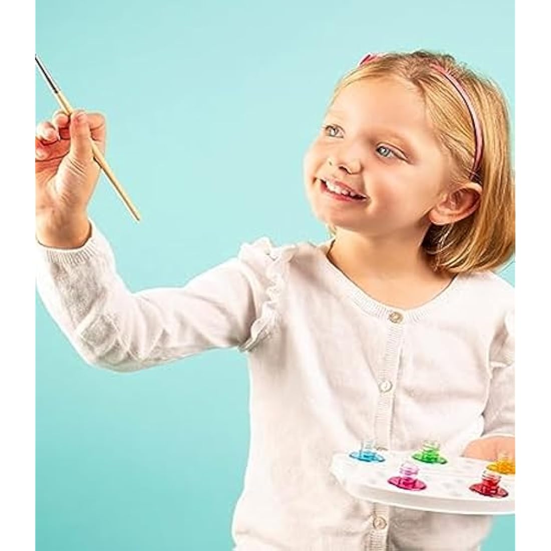 Sentosphère 3906002 "Aquarellum Mini Butterflies" Painting Set