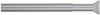 sealskin Telescopic Bath Curtain Bar, Metal, Chrome, 2 x 2 x 70-115 cm