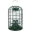 RSPB - Bird Seed Feeder, Hanging Bird Feeder, Easy to Clean, Caged and Squirrel Proof, Suitable for Year-Round Feeding, Quick Assembly, Durable