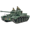 TAMIYA 35380 1:35 Brit. Panzer Comet A34 - Faithful Replica, Model Making, Plastic kit, Hobby, Gluing, Plastic kit, Assembly, unpainted