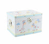 Little Sunshine BLUE Baby Storage Keepsake Box