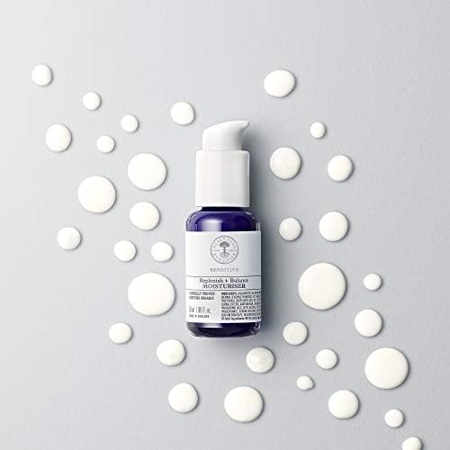 Neal's Yard Remedies Sensitive Moisturiser | Improve & Maintain Healthy Complexion | 50ml