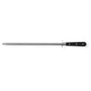 Richardson Sheffield R07000P293195 V Sabatier Sharpening Steel, Approximately, Handle:12cm, Steel:30.5cm, Sharpening area:28cm, Total length:43cm,