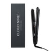CLOUD NINE The Touch Iron Hair Straightener | Variable Temperature Control Quick Heat Touch Technology Sericite Infused Plates Spring Flex Styling |