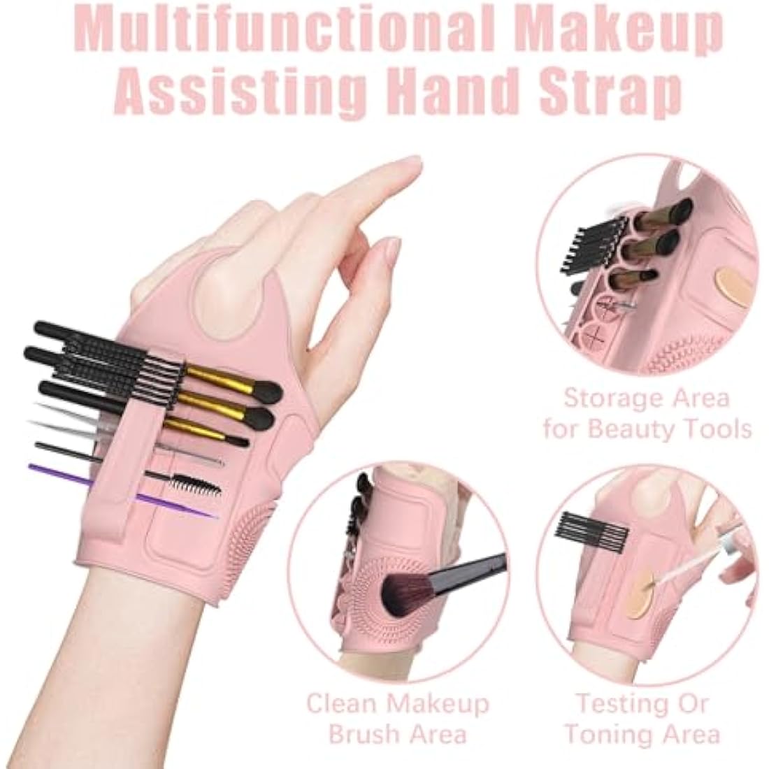 Make Up Set, Makeup Kit for Women, All In One Make up Kit, Makeup Gift Sets for Women Includes Makeup Aid Belt Foundation Eyeshadow Palette Lipstick Eyeliner Mascara Cosmetic Brush