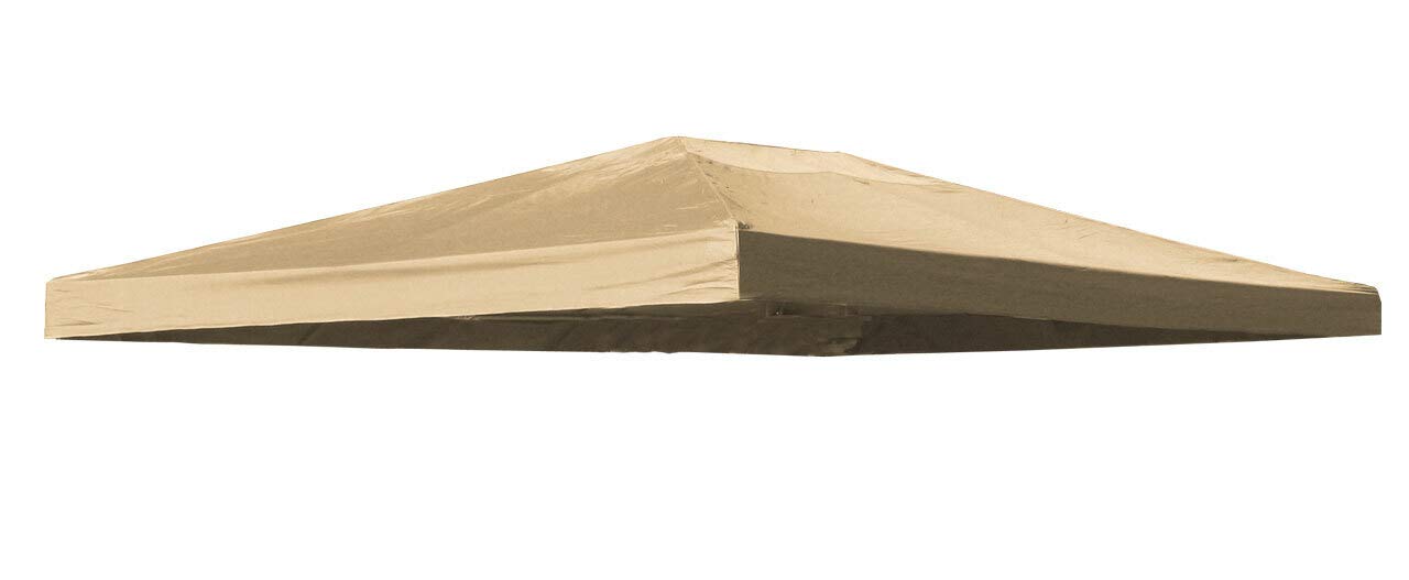 Quick-Star Replacement Roof for Gazebo 3 x 4 m Sand Replacement Cover