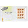 NAPURA Ampoules Detox Tea Power, Hyaluronic Facial Treatment, Care and Protection for Your Skin, Face Care for Dry Skin, 30 x 2 ml