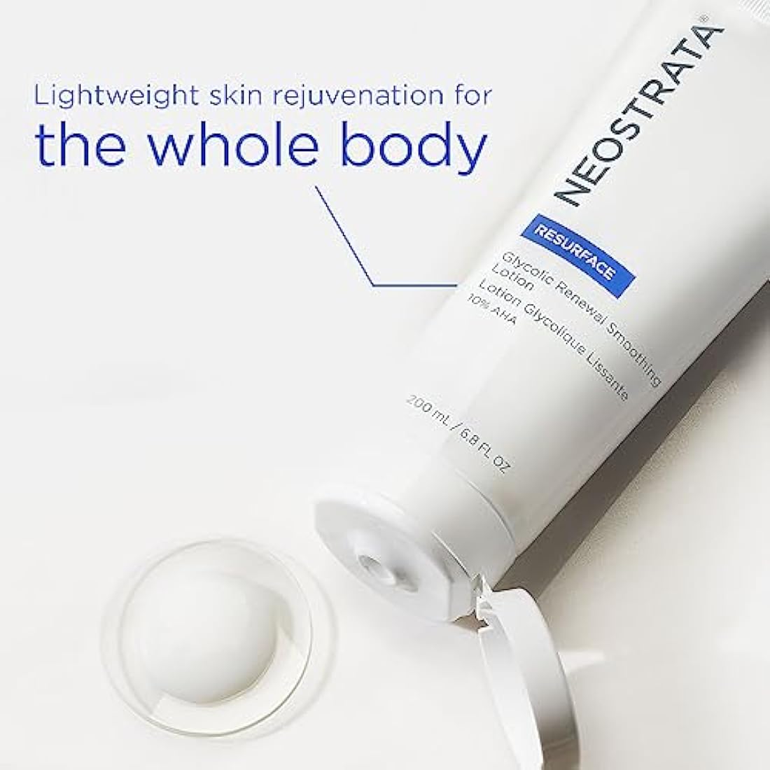 NEOSTRATA Glycolic Renewal Ultra Smoothing Lotion 10 AHA, 200 g
