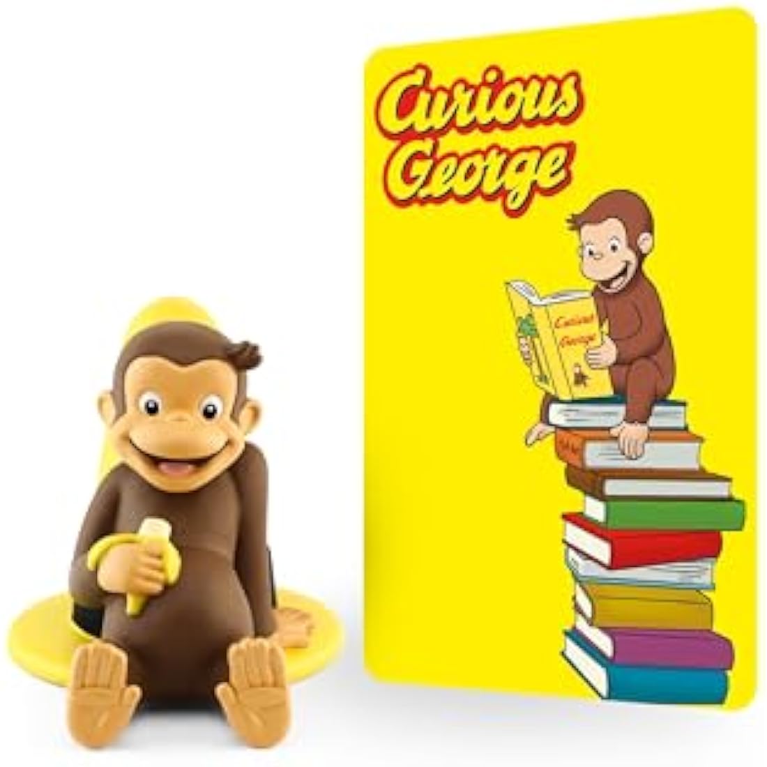 Tonies Curious George Audio Play Character