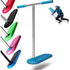 The INDO Trick Scooter - Stunt Scooter For Teens, Kids and Adults - Trampoline Scoot To Practice Pro Tricks - Indoors and Outdoors - Professionals And Beginners