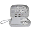 Stackers Pebble Grey Cable Tidy Bag