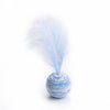 Cat-related Products Feather EVA Material Lightweight Foam Ball Throwing Toy