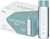 VOSS Still Water, Pack of 24 x 500ml PET Bottles, Natural Mineral Water