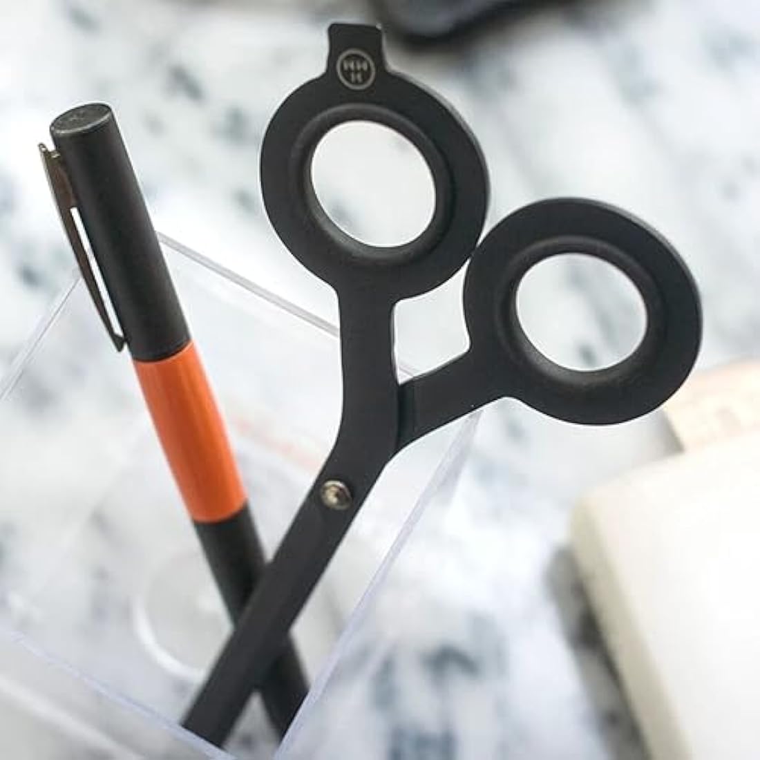 HMM SCISSORS Table Scissors Gold