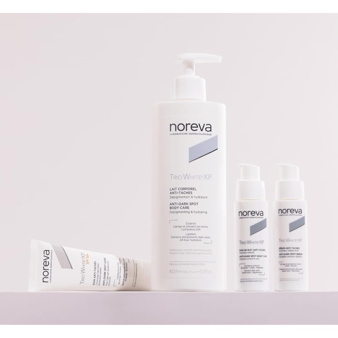 Noreva Trio White XP Anti-Dark Spot Care SPF50+ 40ml