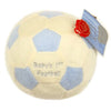 Lovely soft 12cm 'Baby's 1st Football'