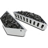 GFTIME 7403 Charcoal Baskets for Weber 47/57/67cm Charcoal Grills, Charcoal Briquette basket for Weber Kettle, One Touch and Master Touch series, Coal Fuel Holders for other Charcoal Grills. 2 Pack