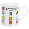Educational Mug Code Flags