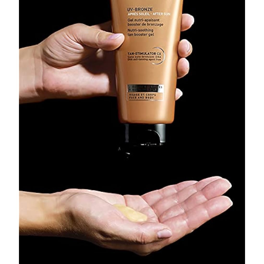 UV Bronze Face SPF50+ 40 ml