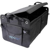 VIPA CAR PARTS Universal Boot Organiser. Large Storage Capacity, Multiple Compartments. Durable & Washable Fabric. Easy to Assemble. 10 Outer Pockets and Hook & Loop Fastener Lid.